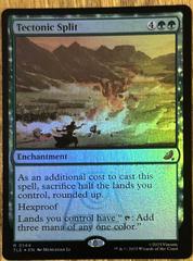 Tectonic Split [Foil] #144