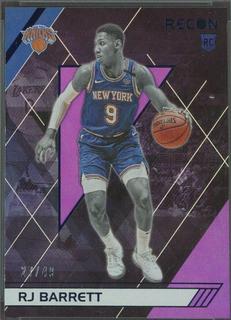 RJ Barrett