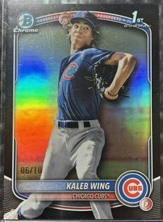Kaleb Wing