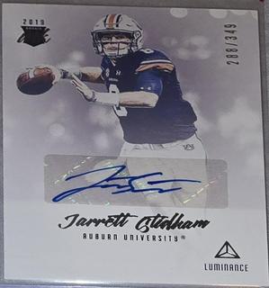 Jarrett Stidham