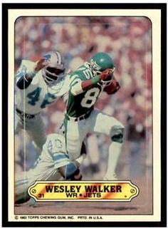 Wesley Walker