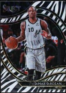 DeMar DeRozan