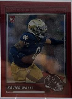 Xavier Watts