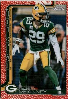 Xavier McKinney