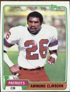 Raymond Clayborn