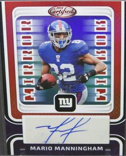 Mario Manningham