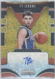 Ty Jerome