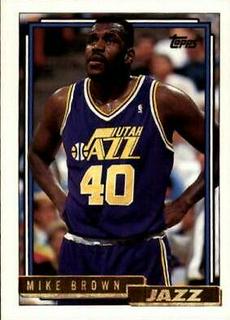 Mike Brown