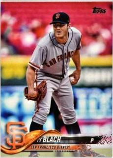 Ty Blach