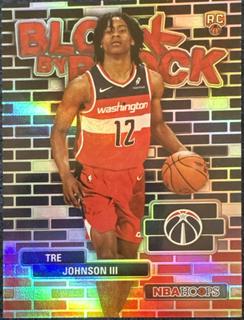 Tre Johnson III