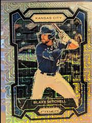 Blake Mitchell [Mojo] #20 Baseball Cards 2024 Panini Prizm Prices