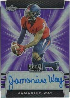 Jamarius Way