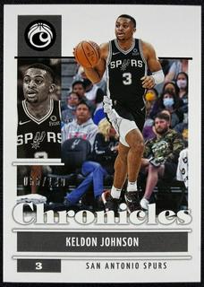 Keldon Johnson