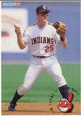 Jim Thome #121 Baseball Cards 1994 Fleer