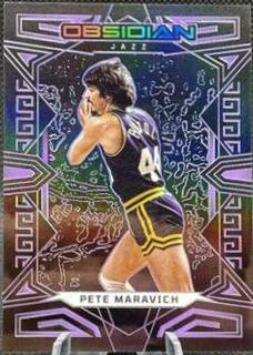 Pete Maravich