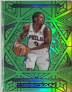 Tyrese Maxey