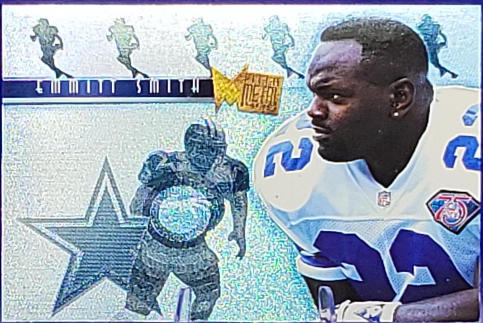 1995 Emmitt Smith #10
