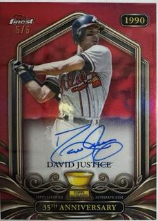 David Justice
