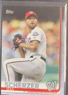 Max Scherzer