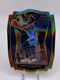 Jaren Jackson Jr.
