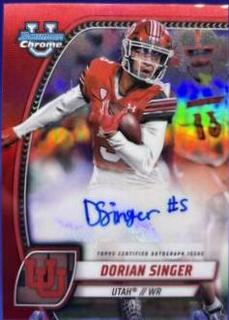 Dorian Singer