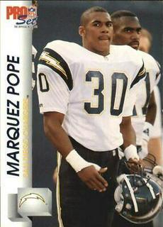 Marquez Pope