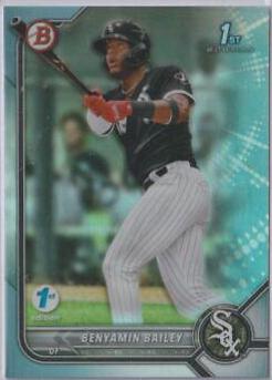 Benyamin Bailey [Yellow Foil] #BPPF-8