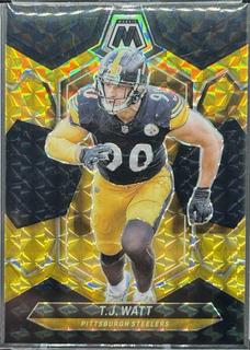 T.J. Watt