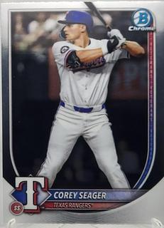 Corey Seager