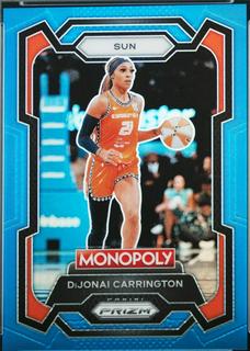 DiJonai Carrington
