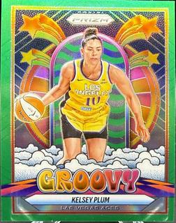 Kelsey Plum