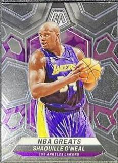 Shaquille O'Neal