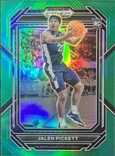 Jalen Pickett