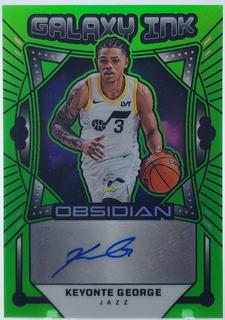 Keyonte George