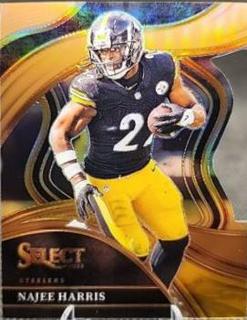 Najee Harris