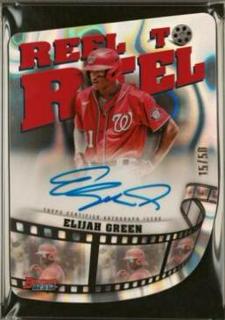 Elijah Green