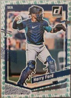 Harry Ford