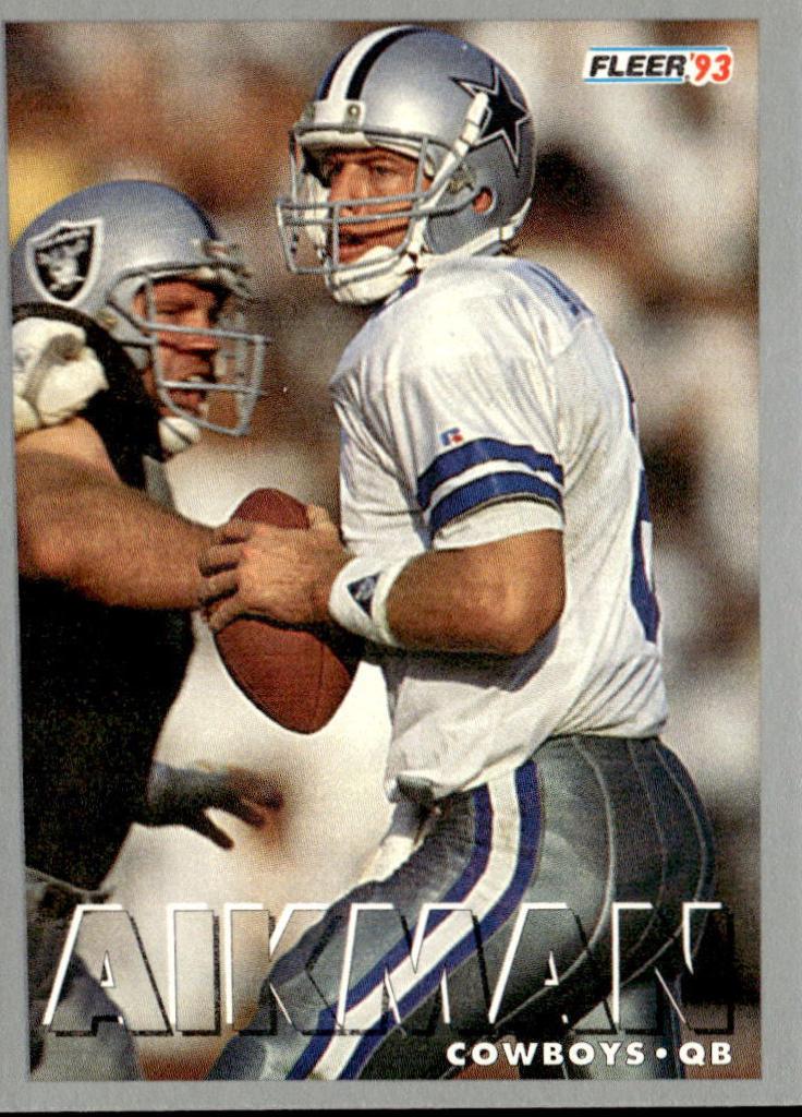 Troy Aikman #66
