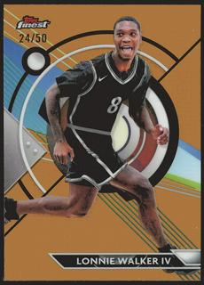 Lonnie Walker IV