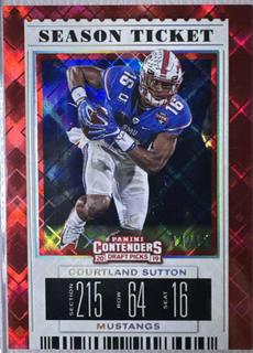 Courtland Sutton