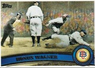 Honus Wagner