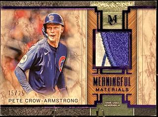 Pete Crow-Armstrong