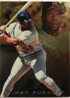 Kirby Puckett