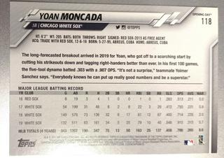 Yoan Moncada