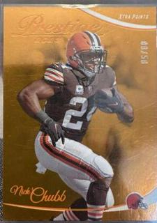 Nick Chubb