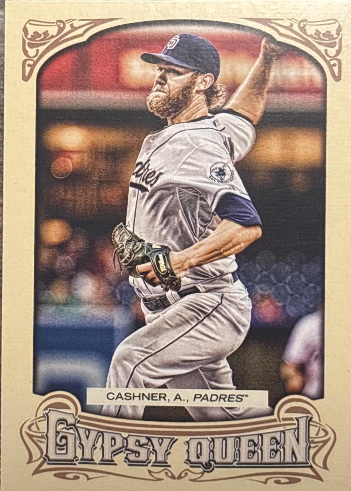 Andrew Cashner #253