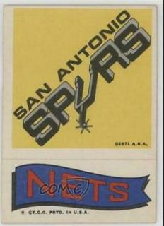 San Antonio Spurs Nets