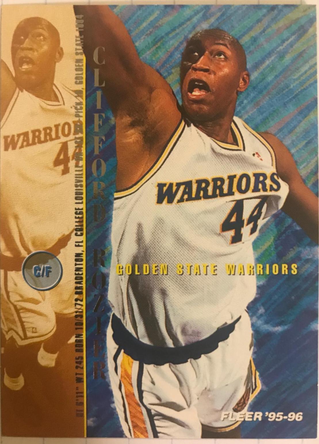 Clifford Rozier #62