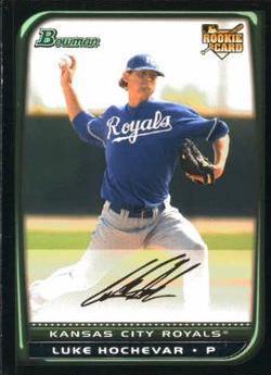 Luke Hochevar #209