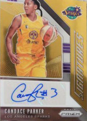 Candace Parker #SG-CPK